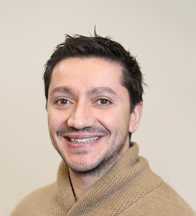 Pedro Saint-Maurice, postdoctoral fellow