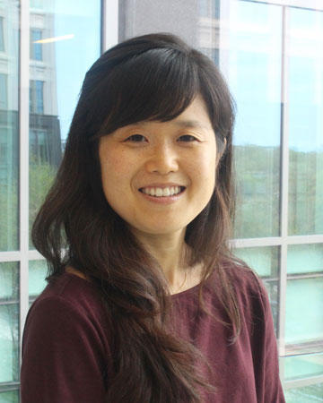Yukiko Yano, postdoctoral fellow