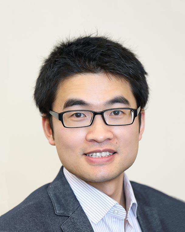 Jun Zhong, postdoctoral fellow