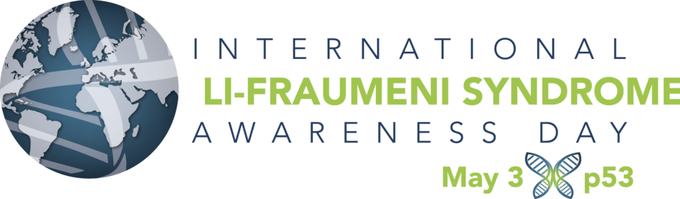 logo for Li-Fraumeni syndrome Awareness Day