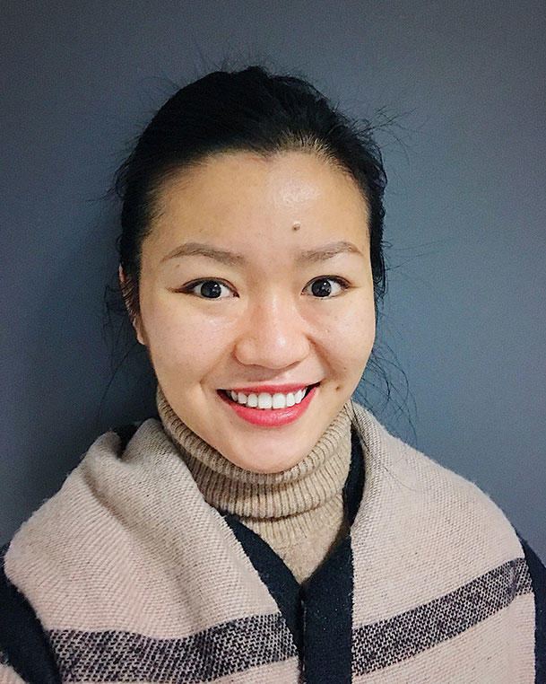 Thi Van Trinh Tran - Postdoctoral Fellow