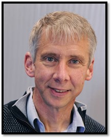 Headshot of Dr. Phil Jones of the University of Cambridge