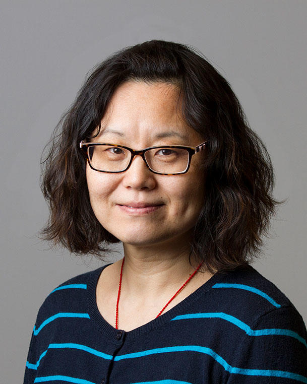 Rose Yang, senior investigator in ITEB