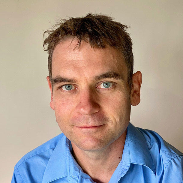 Alexander Keil, Earl Stadtman Investigator in OEEB