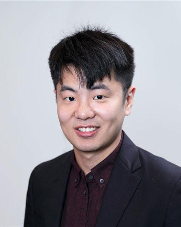 Haoyu Zhange, Earl Stadtman Investigator in the Biostatistics Branch