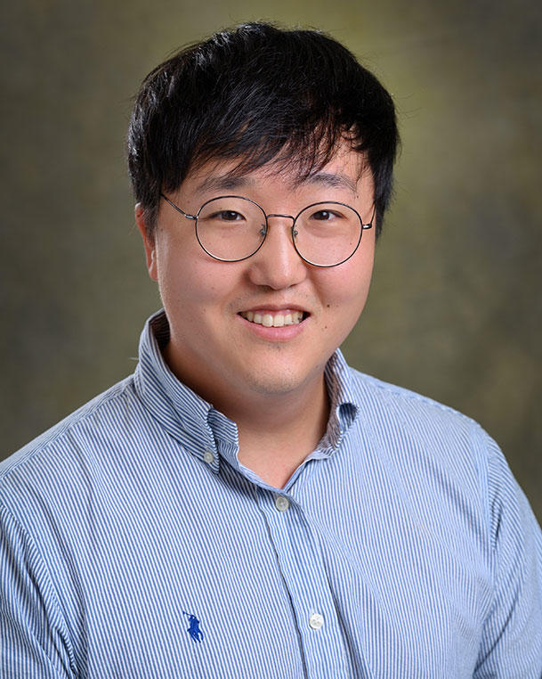 Sang Kyu Lee, M.S., Predoctoral Fellow