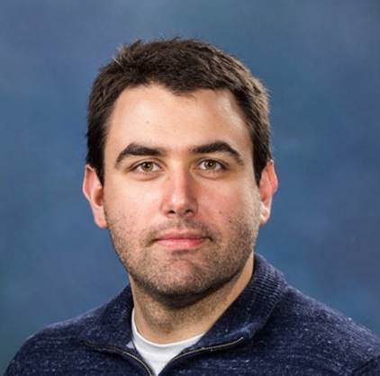 Headshot of Ludmil Alexandrov, M.Phil., Ph.D., from University of California San Diego