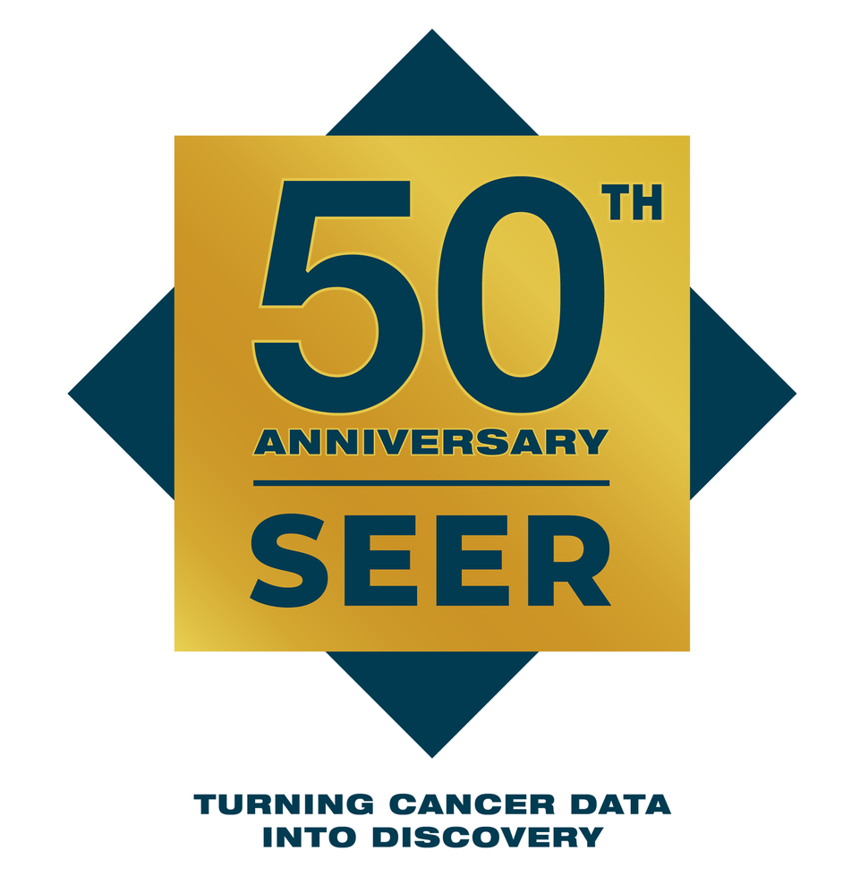 50th Anniversary SEER - Turning Cancer Data into Discovery