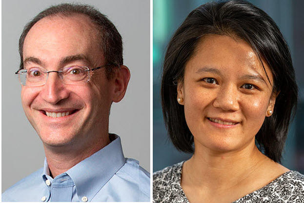 Eric Engels and Kelly Yu, Transplant Cancer Match Study team