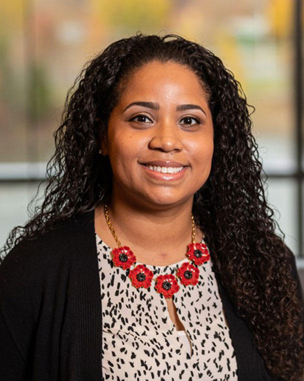 Jennifer McGee-Avila, Infections and Immunoepidemiology Branch