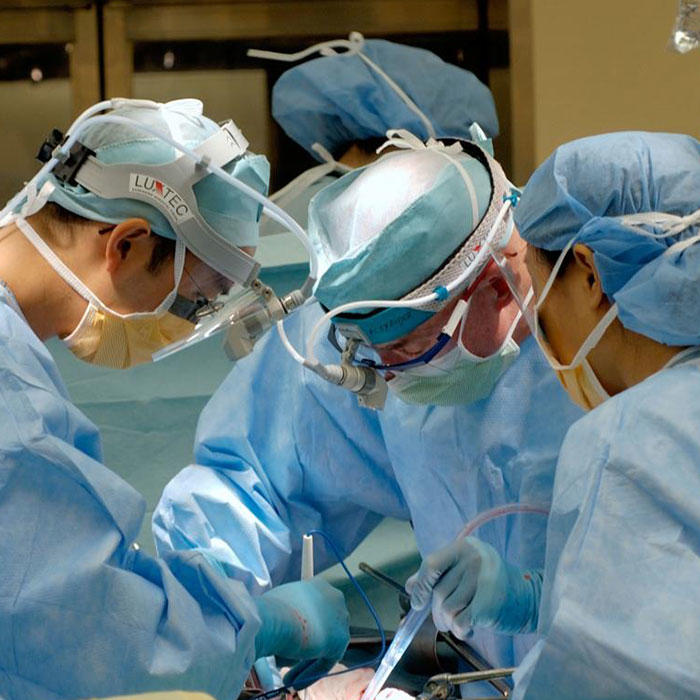 Transplant  surgery 
