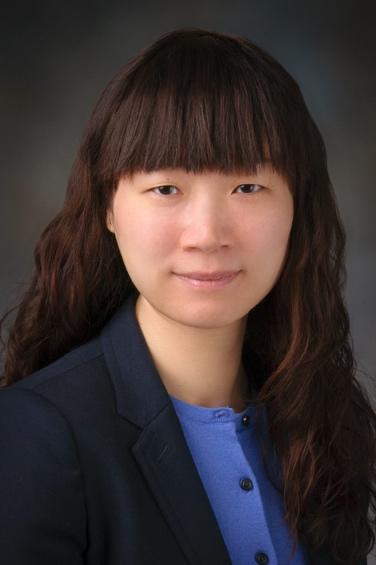 Profile picture of a woman, Dr. Wenyi Wang