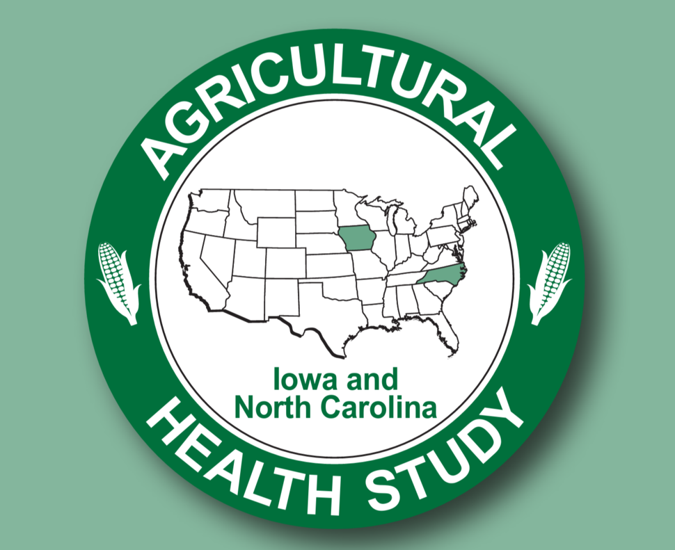 Logo of the agricultural health study