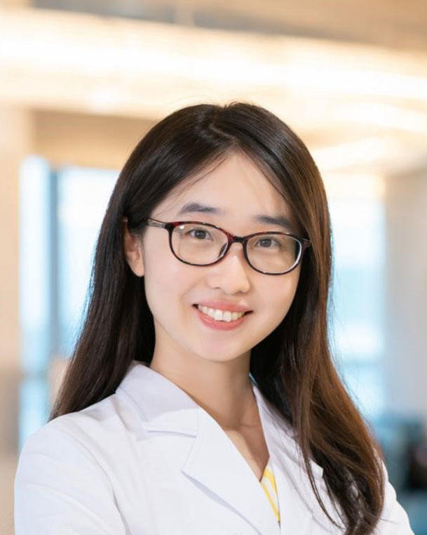 Jun Tao is a postdoctoral fellow in the Infections and Immunoepidemiology Branch.