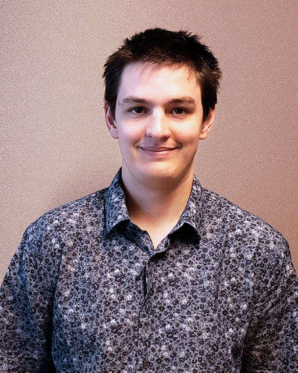 Jacob Williams is a postdoctoral fellow in the Biostatistics Branch