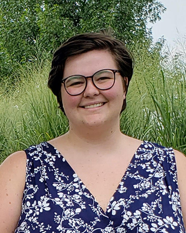 Caroline Pruitt is a postbaccalaureate fellow in the Occupational and Environmental Epidemiology Branch