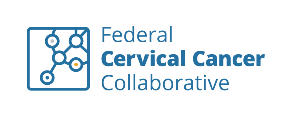 Federal Cervical Cancer Collaborative logo