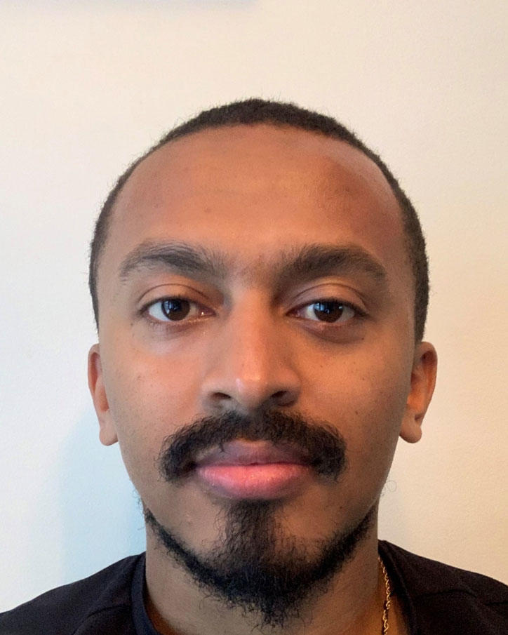 Michael Kebede is an iCURE predoctoral fellow in the Metabolic Epidemiology Branch.