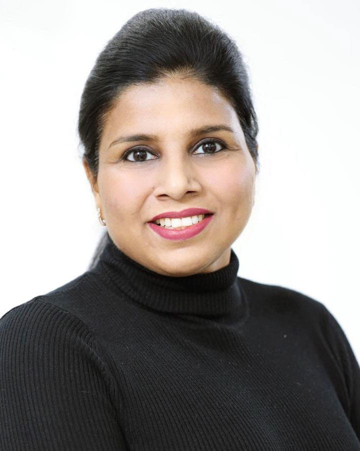 Dr. Payal Rajender Kumar is a postdoctoral fellow in the Clinical Genetics Branch.