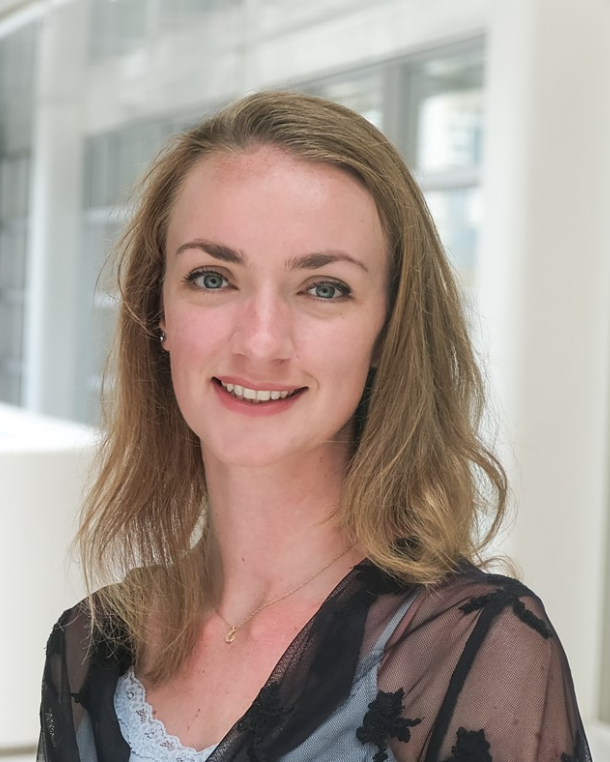 Isabelle van der Velpen, M.D., Ph.D.