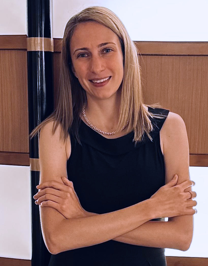 Jessica Scales, Ph.D., postdoctoral fellow