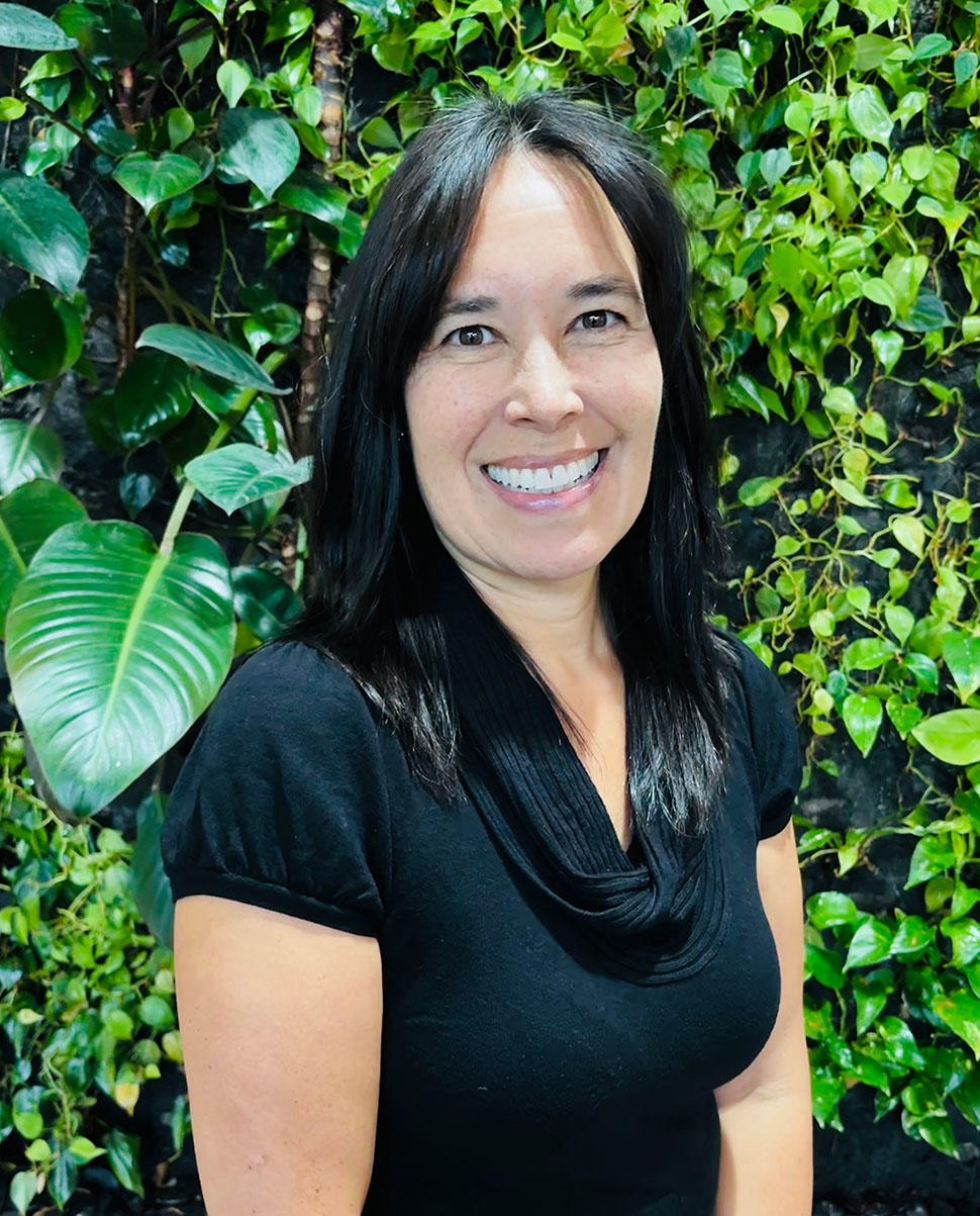 Michele Nehrebecky is a nurse practitioner in the Clinical Genetics Branch.