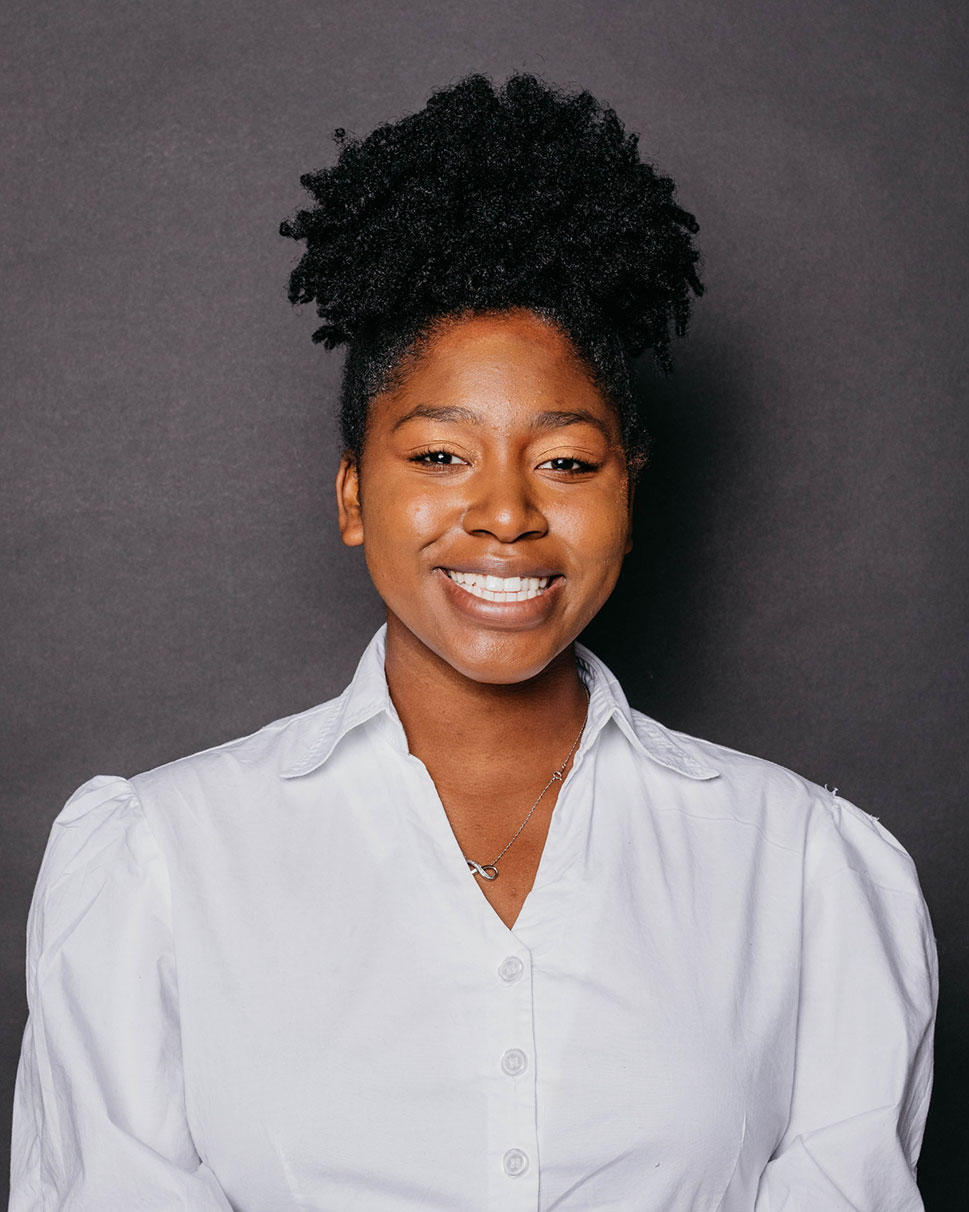 Joycelyn Williams is a postbaccalaureate fellow in the Biostatistics Branch