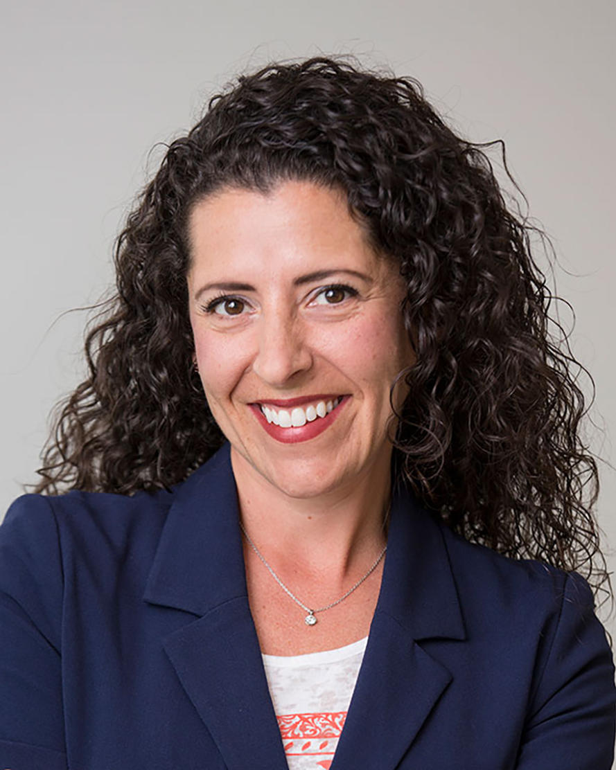 Headshot of Aimée Kreimer