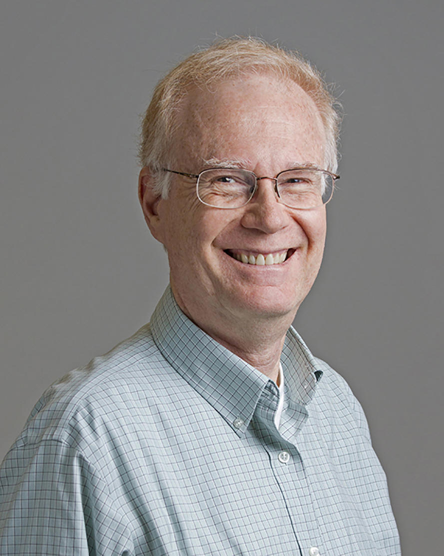 Headshot of Barry Graubard