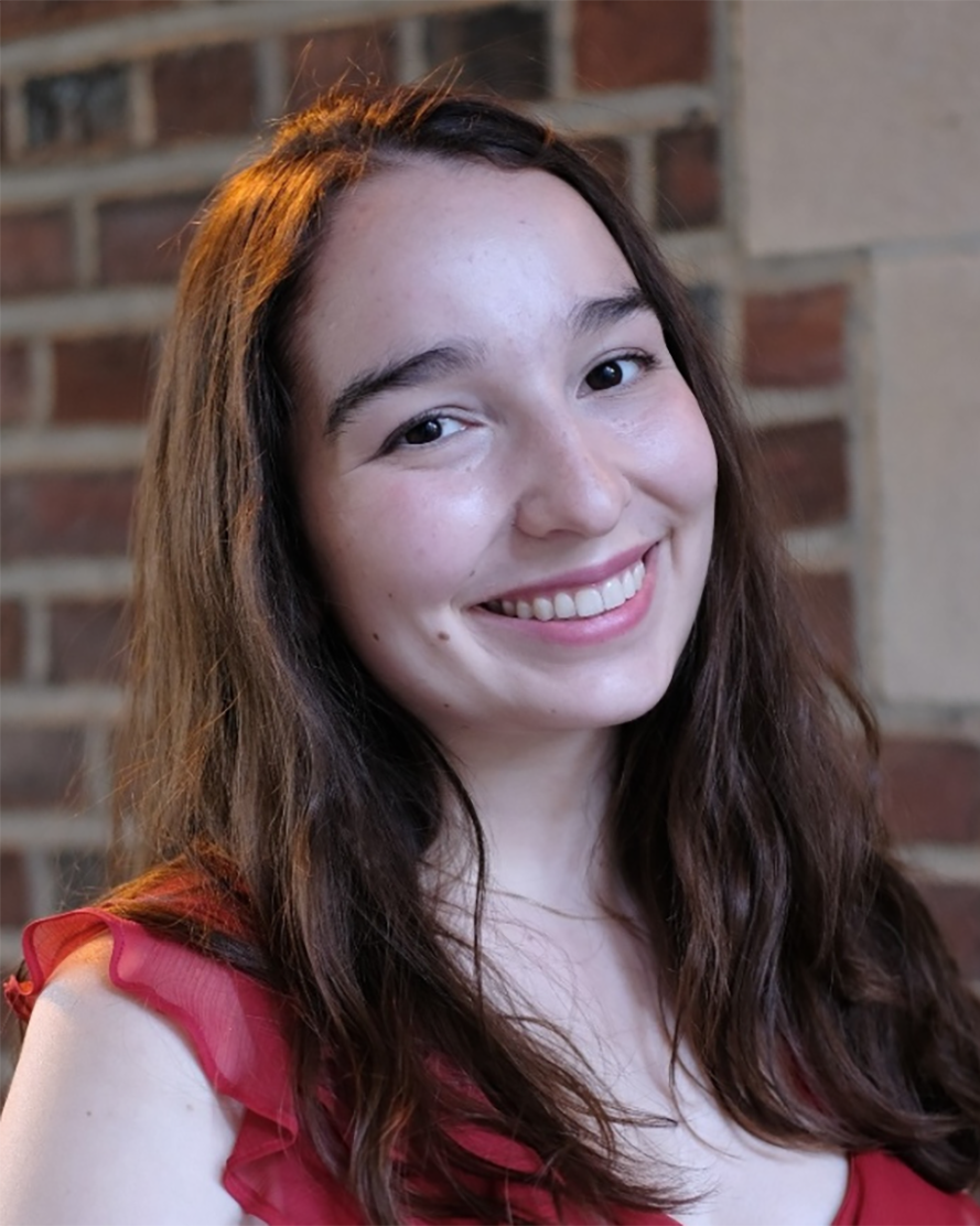 Caroline Esposito, B.A.