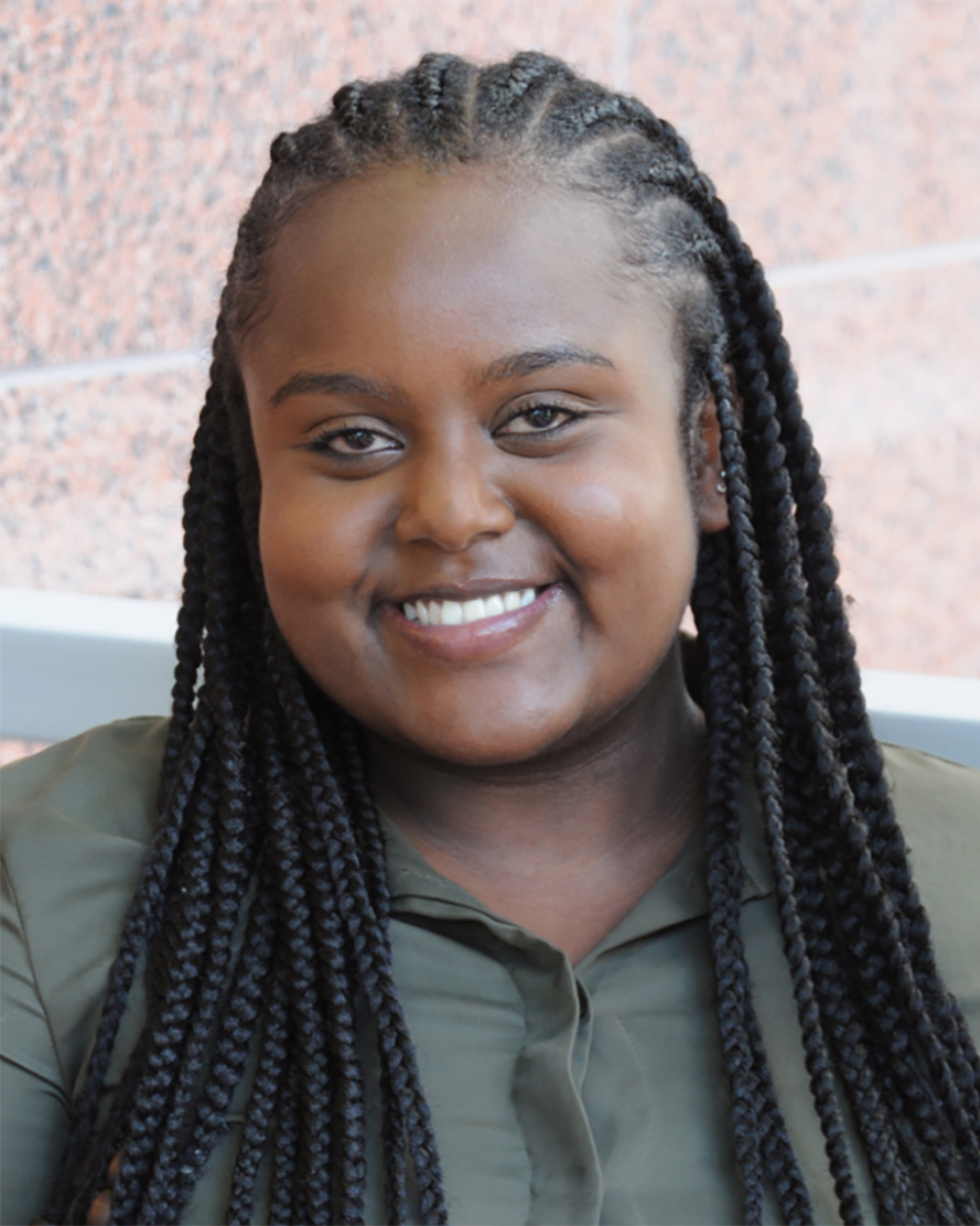 Hasset Nurelegne, B.Sc