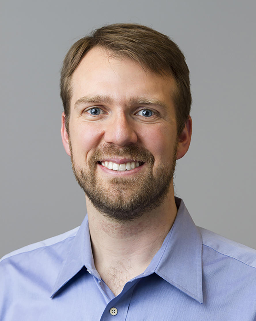 Headshot of Jonathan Hofmann