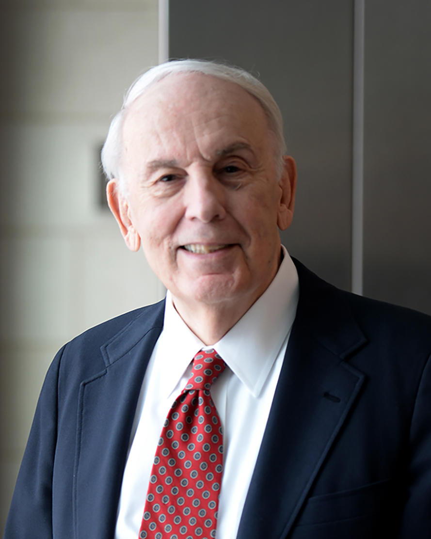 Headshot of Joseph Fraumeni