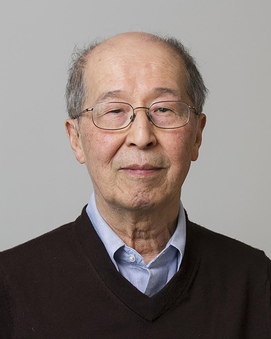 Headshot of Kiyohiko Mabuchi