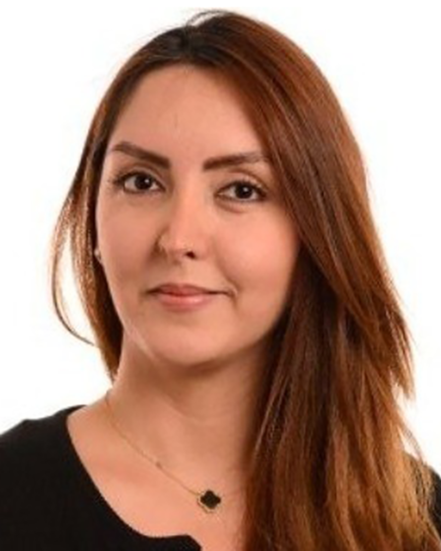 Leila Abar, Ph.D., is a postdoctoral fellow in the Metabolic Epidemiology Branch