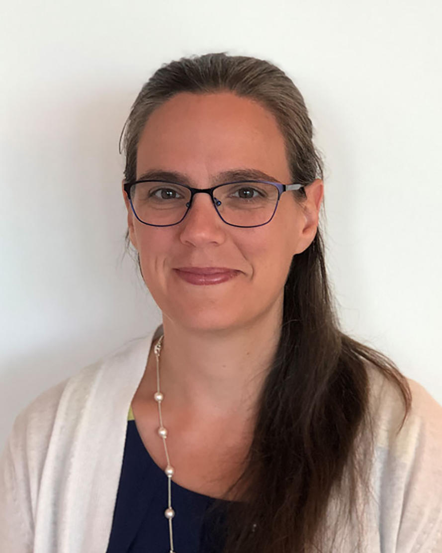 Headshot of Lisa McReynolds