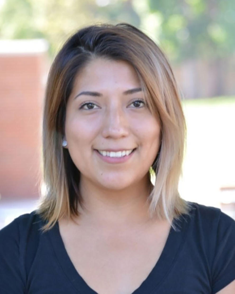 Lorena Sandoval, M.S., predoctoral fellow
