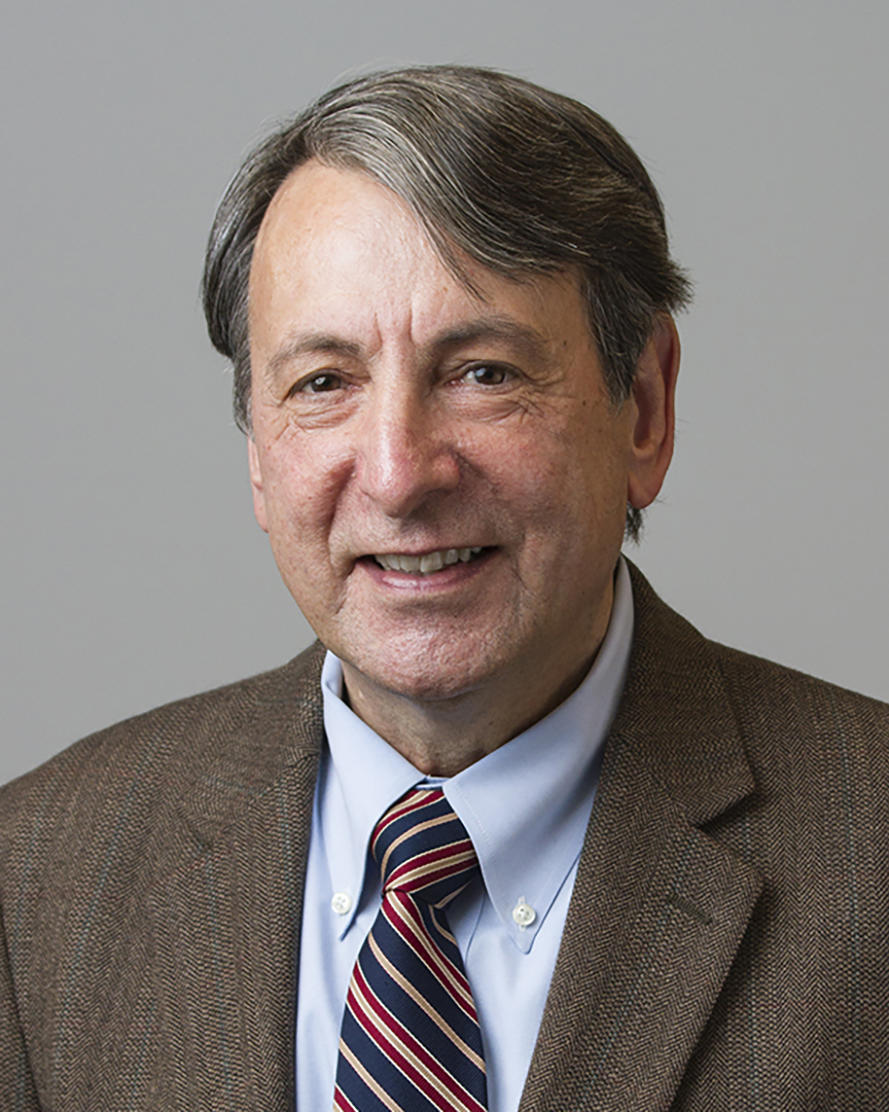 Headshot of Mitchell Gail