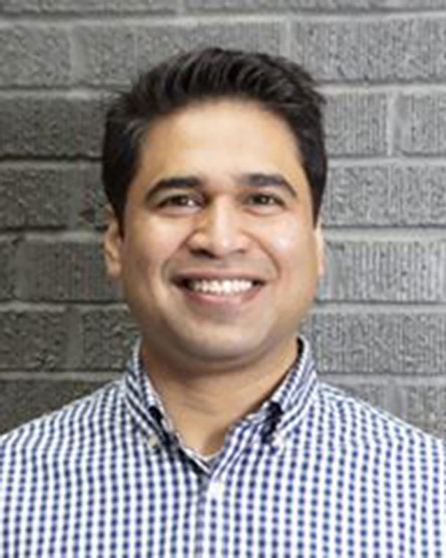 Mohammad Rahman, staff scientist