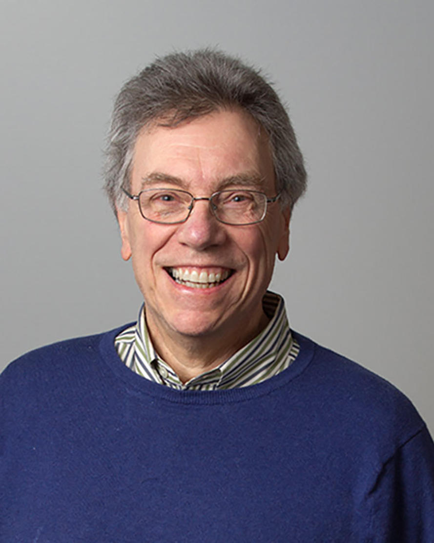 Headshot of Neil Caporaso