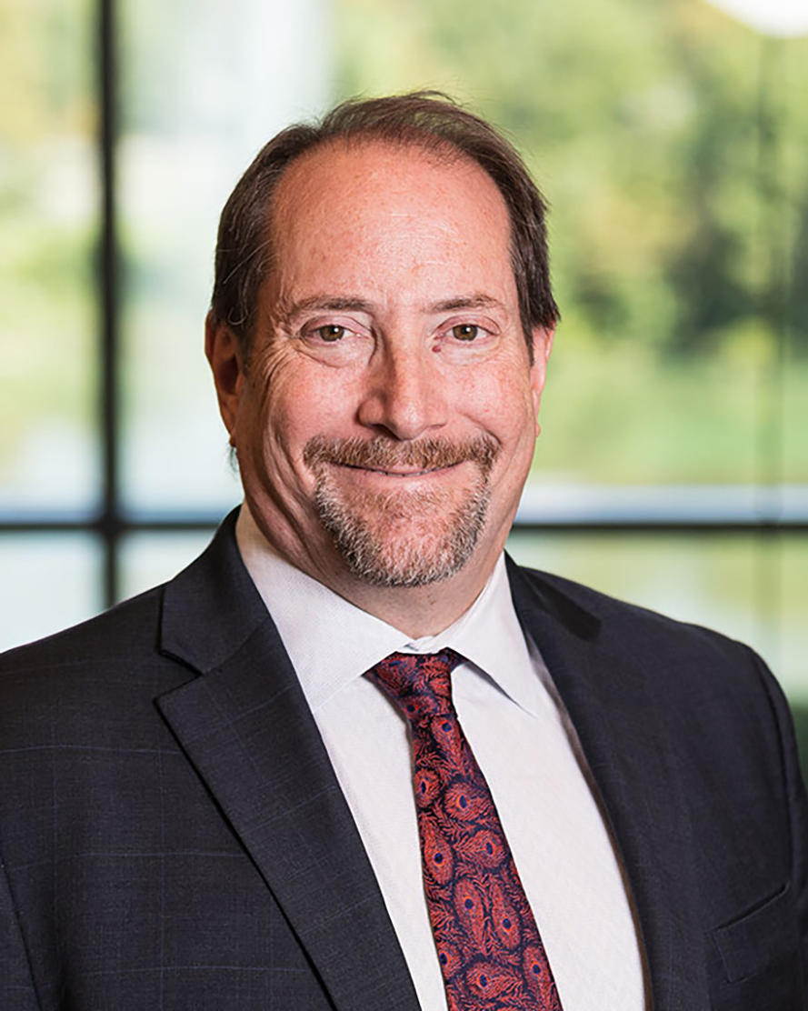 Headshot of Philip Castle