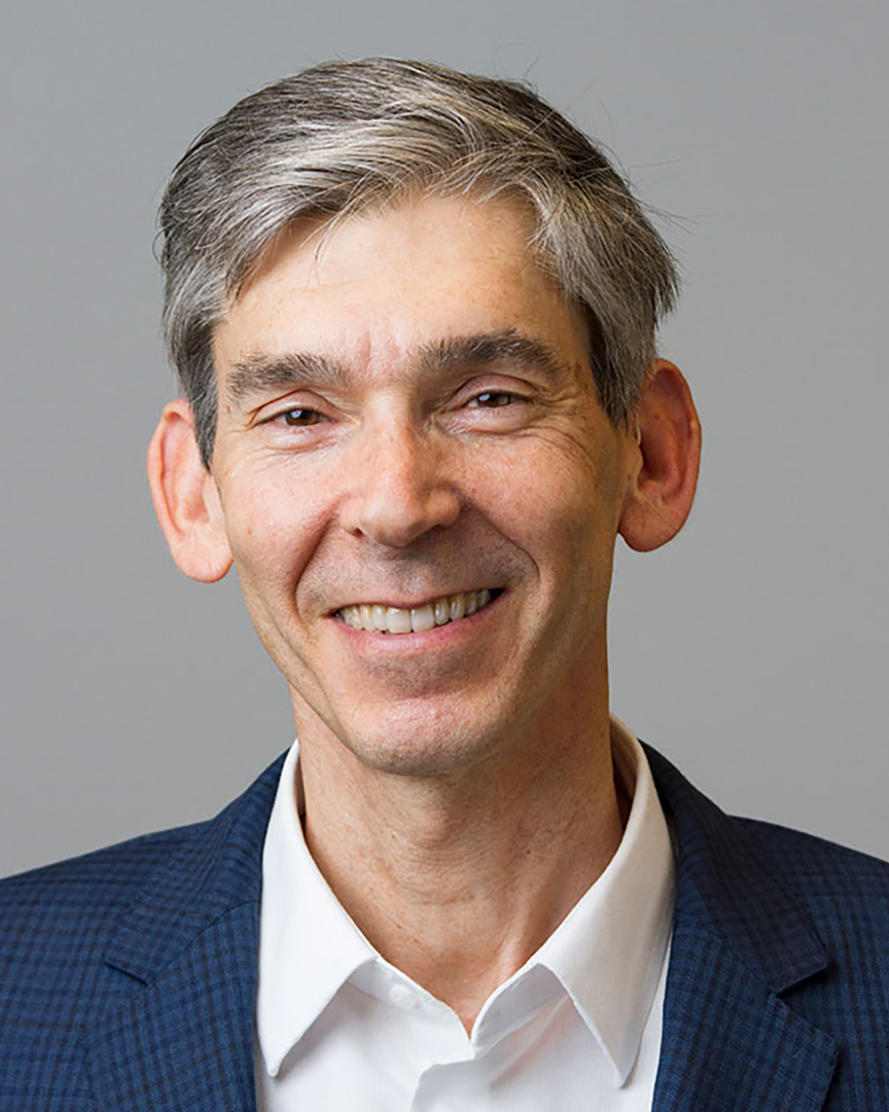 Headshot of Philip Rosenberg