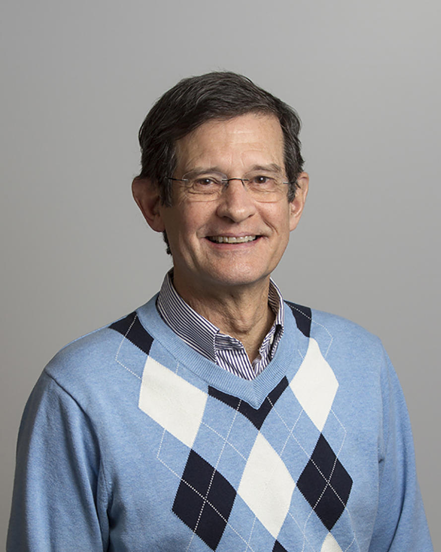 Headshot of Sanford Dawsey