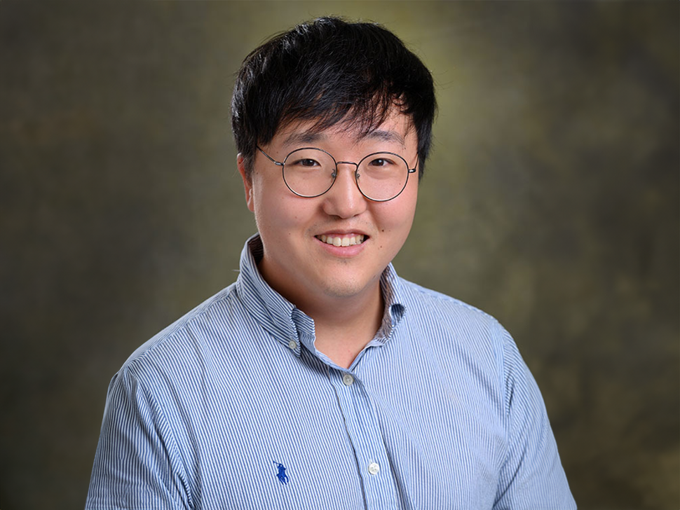 Sang Kyu Lee, M.S., Predoctoral Fellow