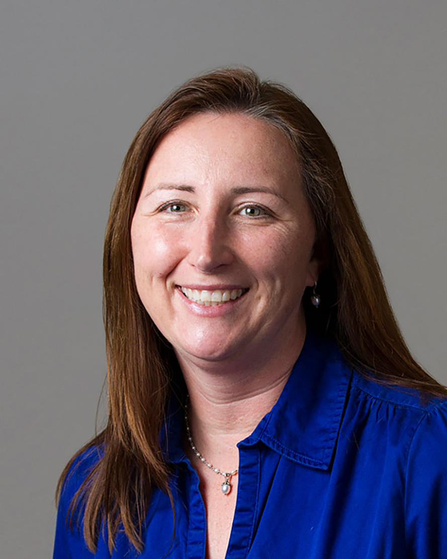 Headshot of Sharon Savage