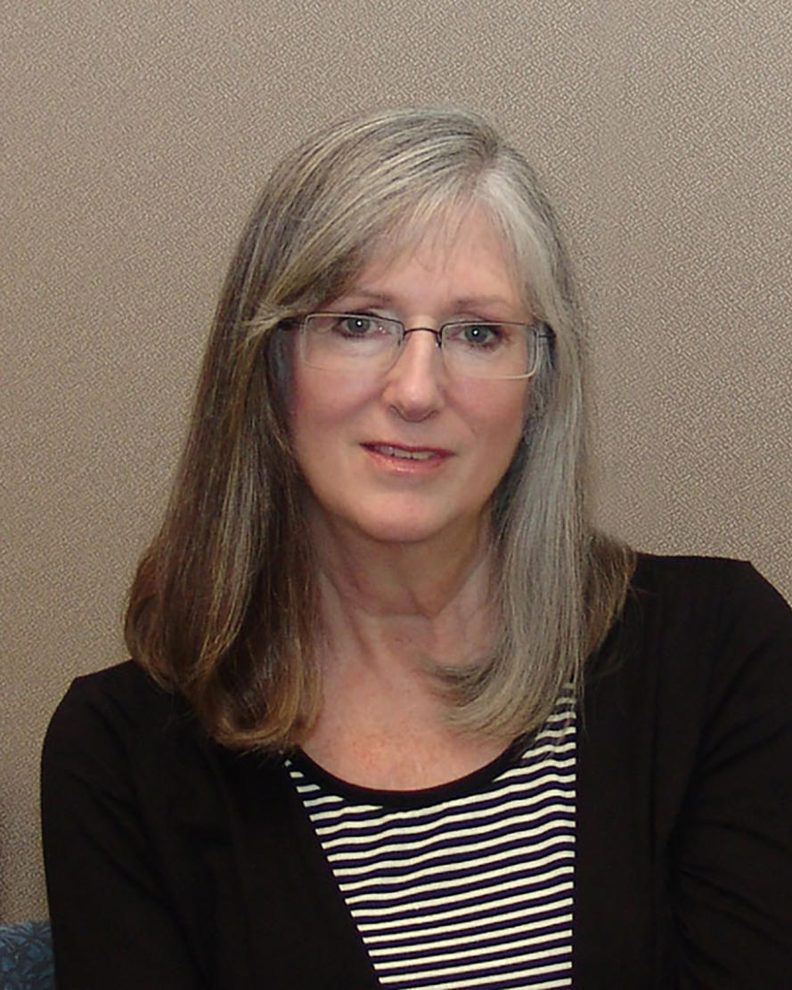 Headshot of Shelia Zahm