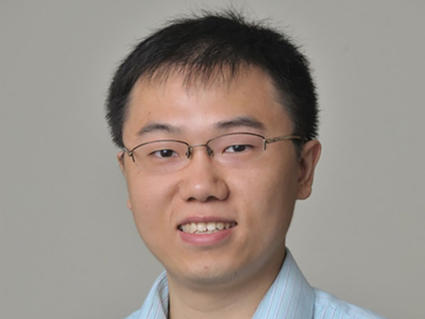 Headshot of Danping Liu