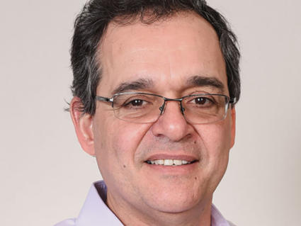 Headshot of Jonas Almeida