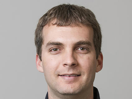 Headshot of Mitchell Machiela