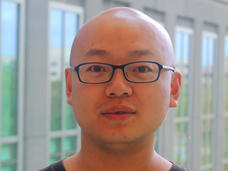 Portrait of Jian Sang